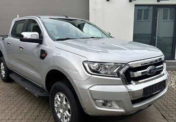 Ford Ranger 62.726 km 21.658 &euro; Heilbronn 74081