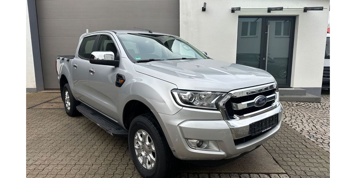 Ford Ranger 62.726 km 21.658 &euro; Heilbronn 74081