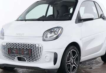 Smart forTwo 6.393 km 20.555 &euro; Bruchsal 76646