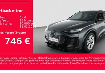 Audi Q6 e-tron 13.200 km 66.890 &euro; Heilbronn 74074