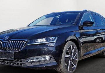Skoda Superb 10.500 km 38.780 &euro; Ingersheim 74379