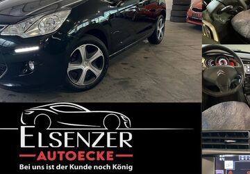 Citroen C3 90.999 km 4.699 &euro; Eppingen 75031