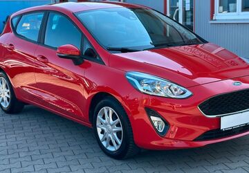 Ford Fiesta 146.000 km 8.995 &euro; Bruchsal-Helmsheim 76646