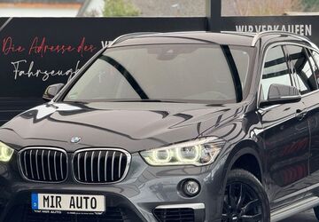 BMW X1 130.000 km 24.900 &euro; Sinsheim 74889