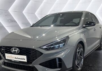 Hyundai i30 15.000 km 26.930 &euro; Bietigheim-Bissingen 74321