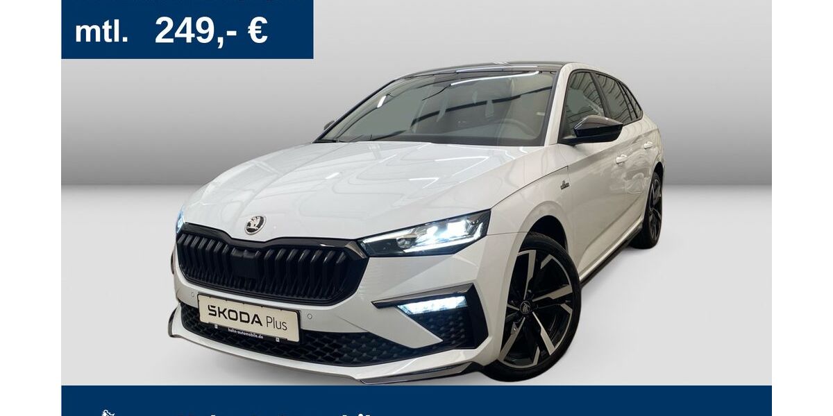 Skoda Scala 7.890 km 24.880 &euro; Niefern-Öschelbronn 75223