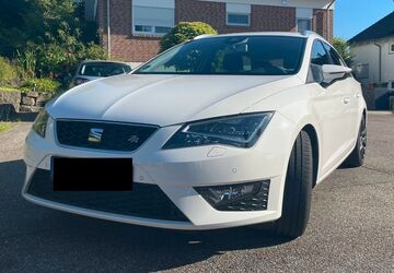 Seat Leon 62.000 km 15.800 &euro; Angelbachtal 74918