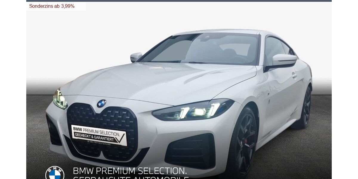 BMW 420 19.923 km 47.490 &euro; Bruchsal 76646