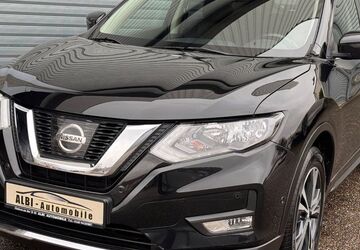 Nissan X-Trail 124.980 km 16.499 &euro; Niefern-Öschelbronn 75223