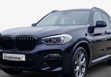 BMW X3 M40 83.245 km 38.220 &euro; Bruchsal 76646