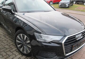Audi A6 50.300 km 34.980 &euro; Niefern-Öschelbronn 75223