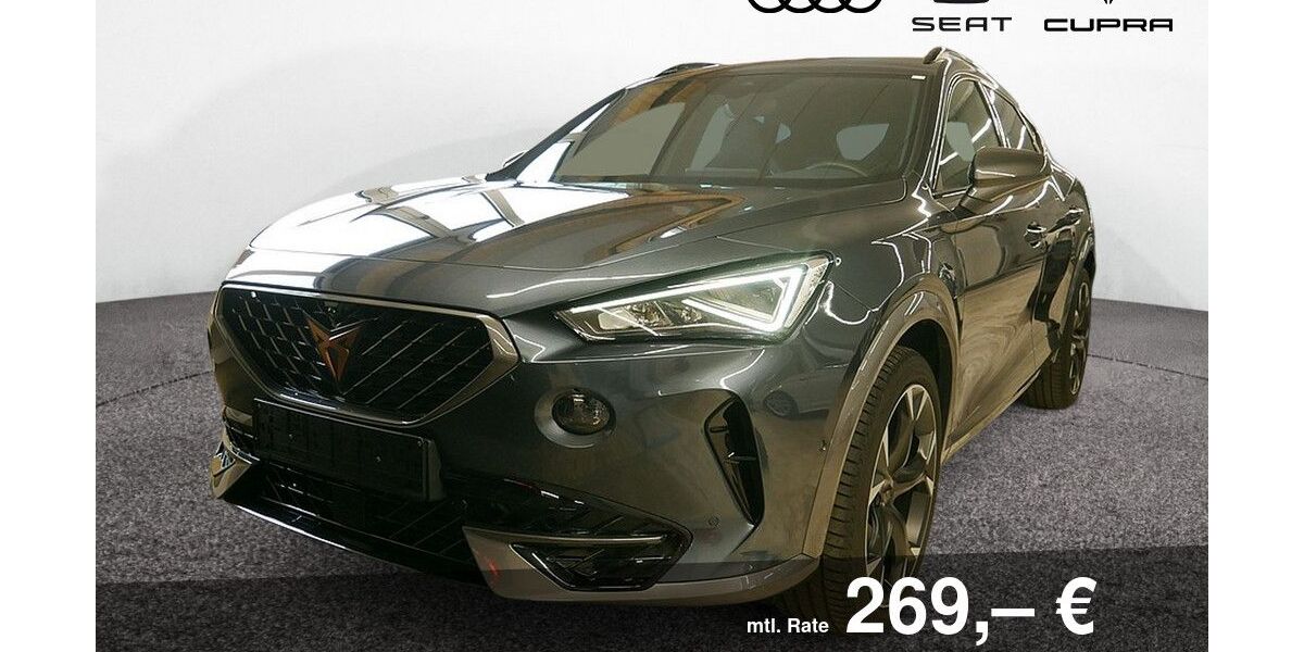 Cupra Formentor 57.650 km 26.280 &euro; Bietigheim-Bissingen 74321