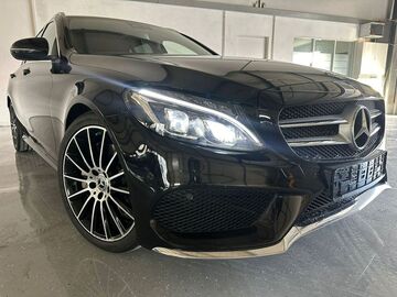 Gebrauchte Mercedes-Benz C 250