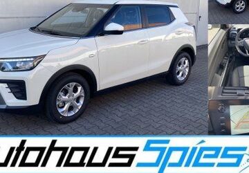 KGM Tivoli 9.360 km 18.990 &euro; Heilbronn 74076