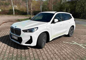 BMW X1 19.000 km 42.600 &euro; Obrigheim 74847