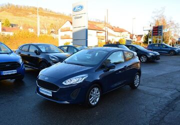 Ford Fiesta 41.350 km 11.290 &euro; Illingen - Schützingen 75428