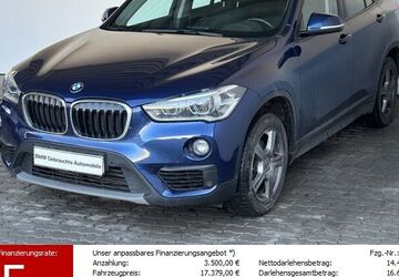 BMW X1 94.969 km 16.444 &euro; Heilbronn 74074