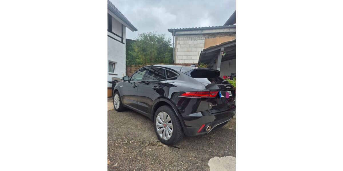 Jaguar E-Pace 79.000 km 21.500 &euro; Mosbach 74821