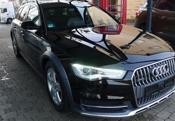 Audi A6 Allroad 289.000 km 12.999 &euro; Heilbronn 74076