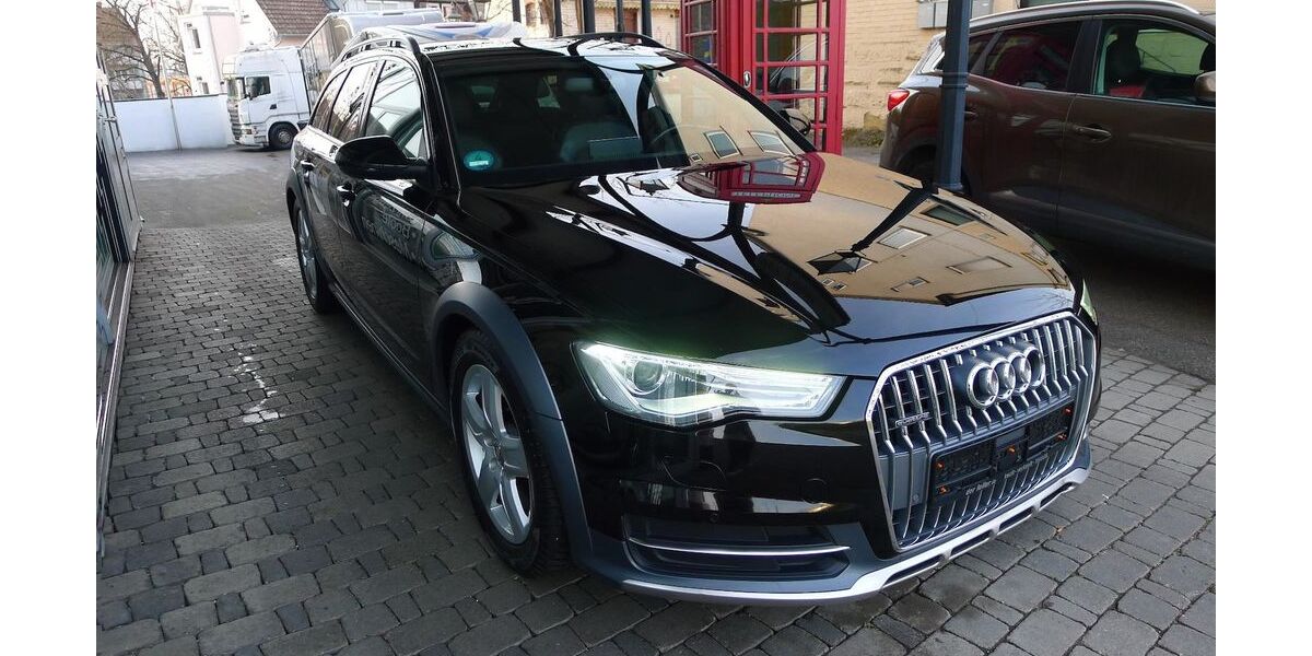 Audi A6 Allroad 289.000 km 12.999 &euro; Heilbronn 74076