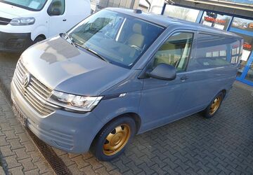 VW T6 Transporter 67.496 km 26.900 &euro; Rauenberg 69231