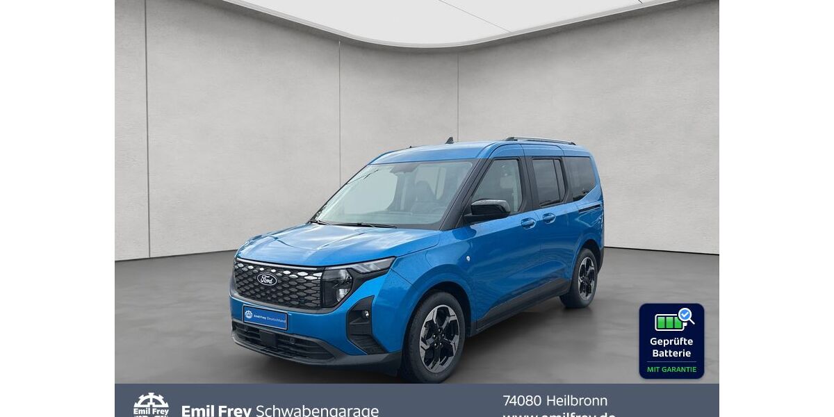 Ford Tourneo Courier 10.500 km 29.550 &euro; Heilbronn 74080
