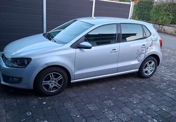 VW Polo 193.000 km 3.500 &euro; Asbach 74847