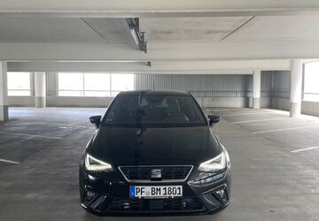 Seat Ibiza 49.600 km 18.290 &euro; Neulingen 75245