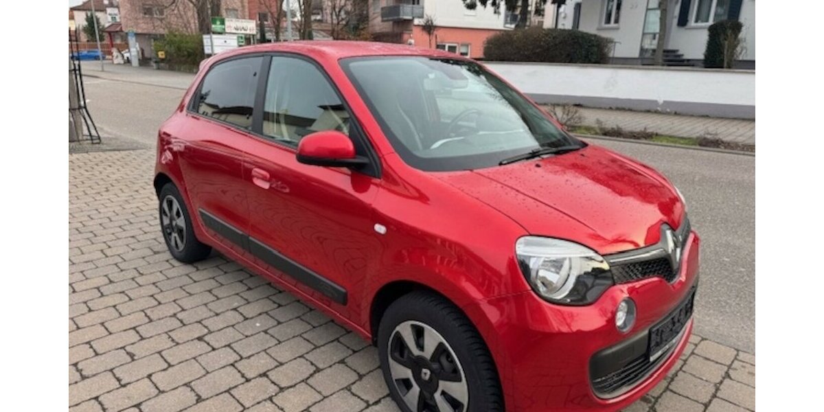Renault Twingo Dynamique 77.263 km 4.990 &euro; Neckarsulm 74172