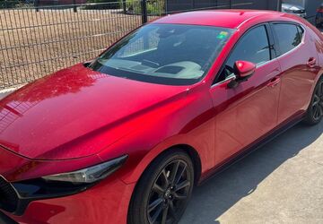 Mazda 3 100.000 km 16.800 &euro; Sinsheim 74889