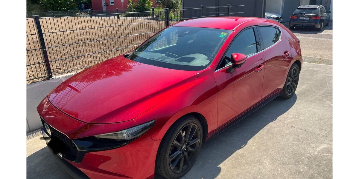 Mazda 3 100.000 km 16.800 &euro; Sinsheim 74889