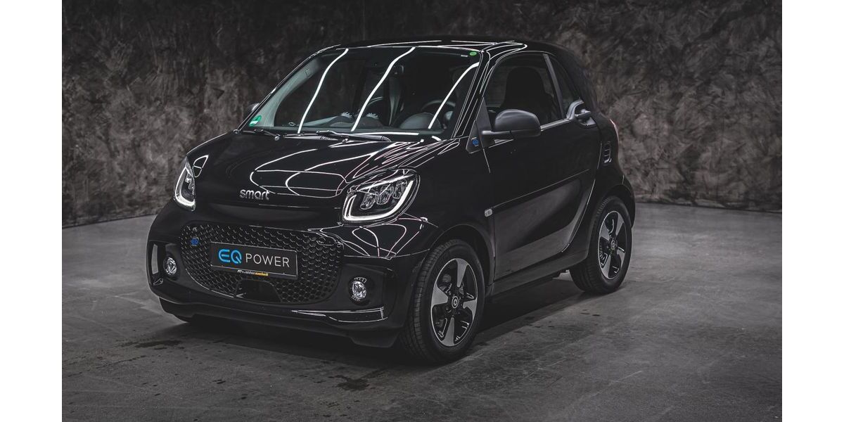 Smart ForTwo 8.062 km 17.777 &euro; Bruchsal 76646