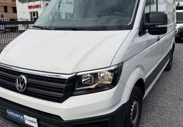 VW Crafter 130.000 km 29.990 &euro; Sinsheim 74889