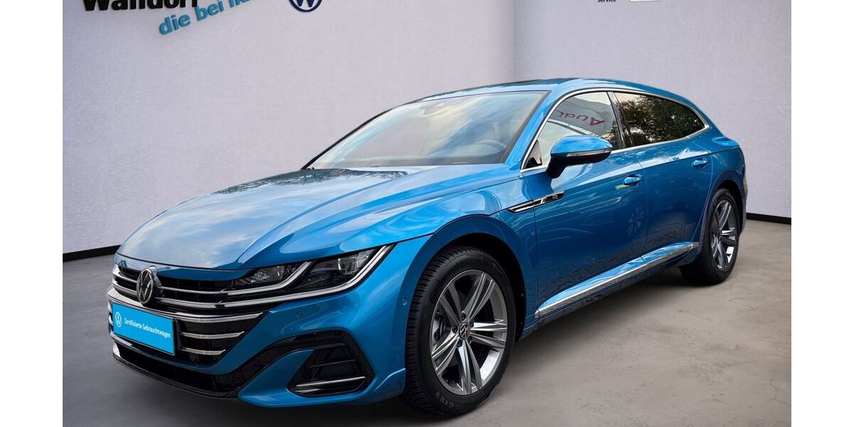 VW Arteon 5.257 km 43.117 &euro; Walldorf 69190