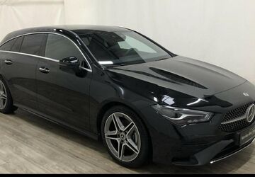 Mercedes-Benz CLA 180 Shooting Brake 5.850 km 30.936 &euro; Heilbronn 74072
