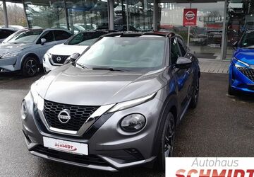 Nissan Juke 6.900 km 26.490 &euro; Heilbronn 74078
