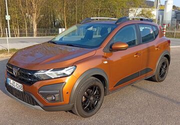 Dacia Sandero 38.150 km 15.999 &euro; Nussloch 69226