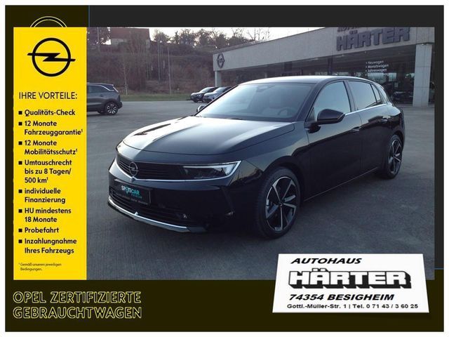 Opel Astra 15.666 km 22.990 &euro; Besigheim 74354