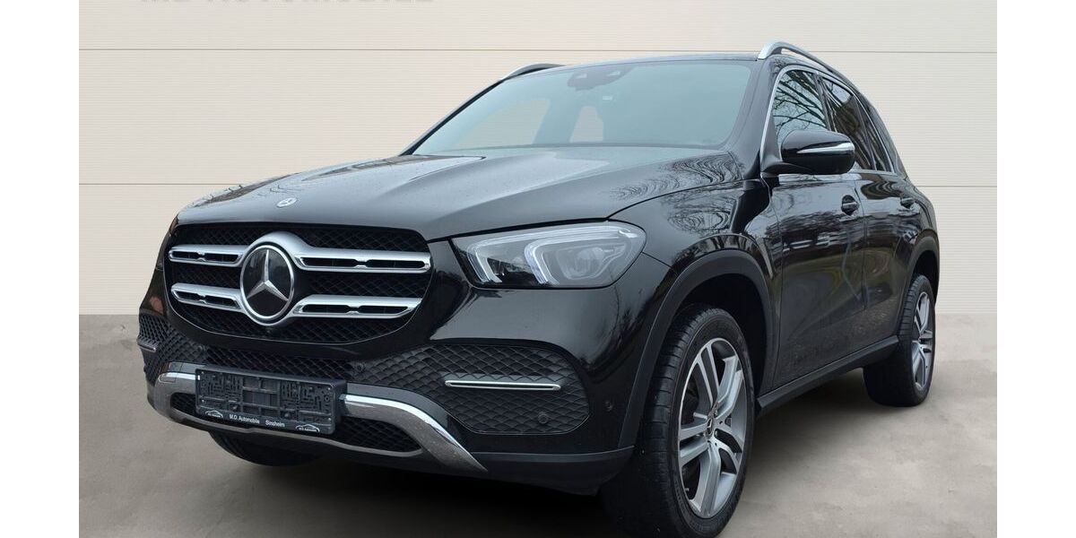 Mercedes-Benz GLE 350 185.000 km 37.700 &euro; Sinsheim 74889