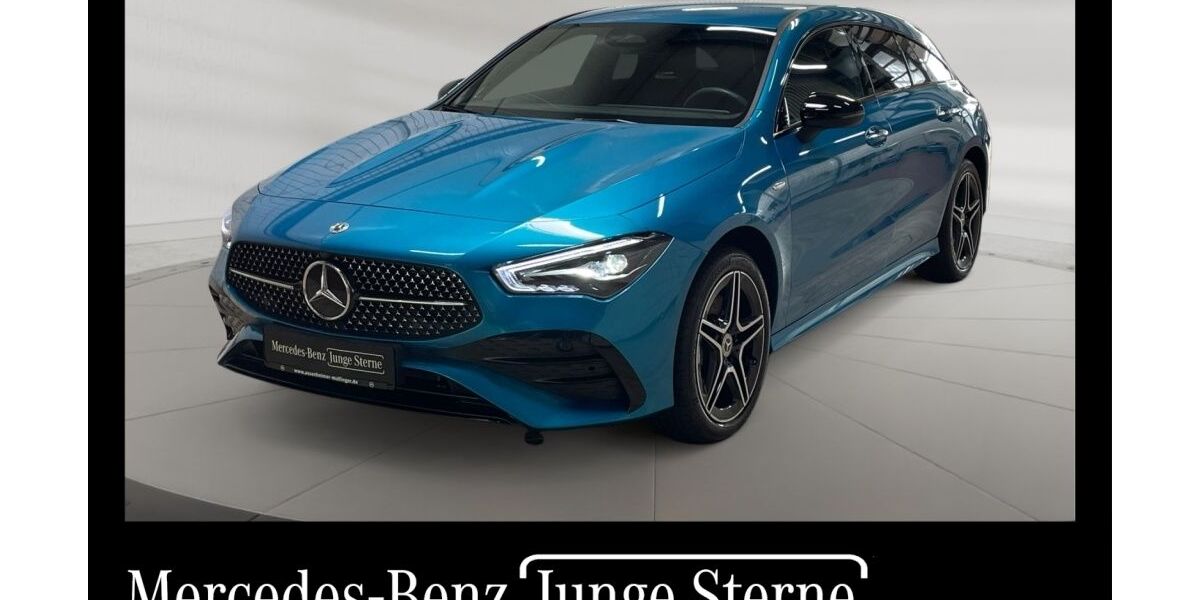 Mercedes-Benz CLA 250 Shooting Brake 8.929 km 36.949 &euro; Heilbronn 74072