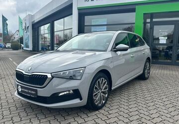 Skoda Scala 95.100 km 17.480 &euro; Meckesheim 74909