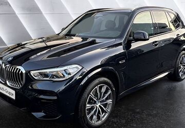 BMW X5 114.100 km 51.400 &euro; Walldorf 69190