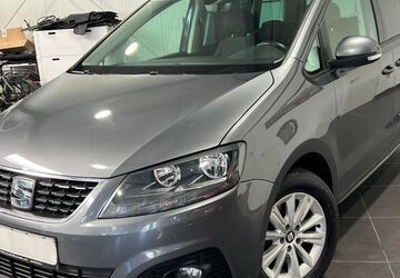 Seat Alhambra 174.000 km 20.995 &euro; Bretten 75015