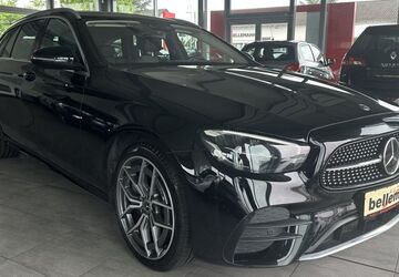 Mercedes-Benz E 400 133.500 km 36.490 &euro; St. Leon-Rot OT Rot 68789