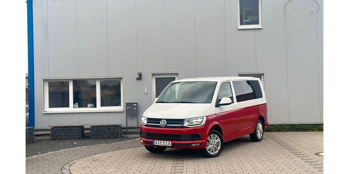 VW T6 Caravelle 149.999 km 25.799 &euro; Bretten 75015