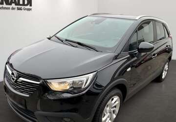 Opel Crossland 50.900 km 12.990 &euro; Wiesloch 69168