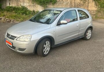 Opel Corsa 91.739 km 3.290 &euro; Bietigheim Bissingen 74321