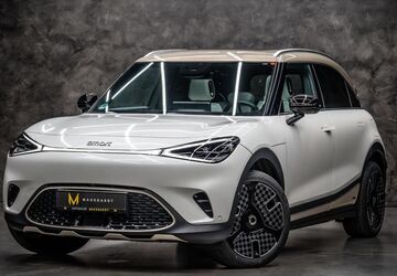 Smart #1 12.116 km 30.666 &euro; Bruchsal 76646