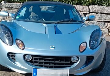 Lotus Elise 95.880 km 28.000 &euro; Nordheim 74226