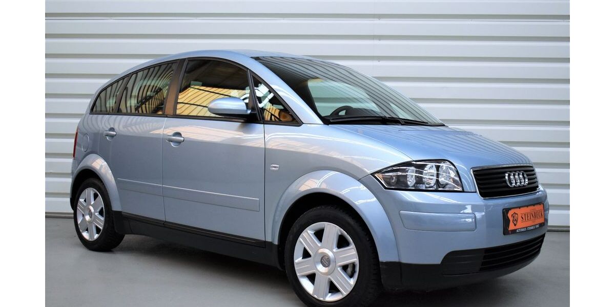 Audi A2 20.950 km 16.990 &euro; Forst 76694